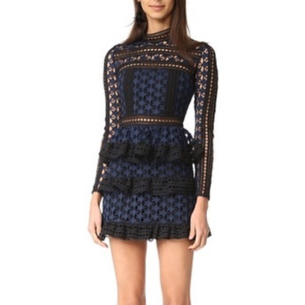 Self Portrait Dress!!